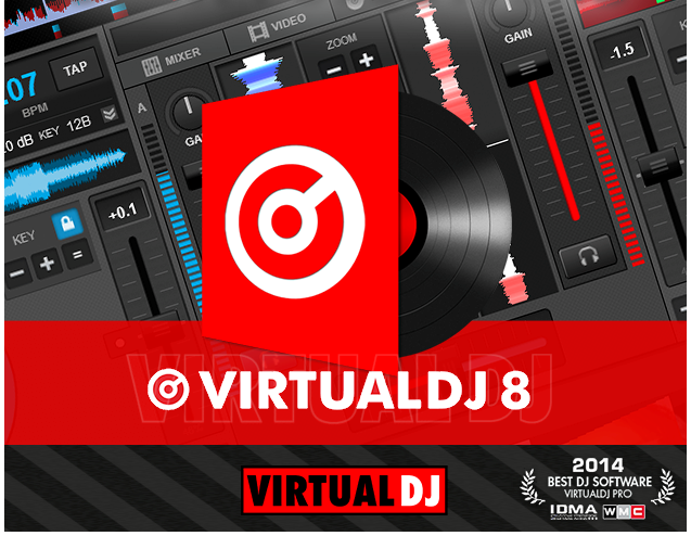 get virtual dj pro for free mac